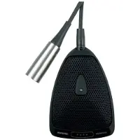 Shure MX393/C micro cardioïde à effet de surface