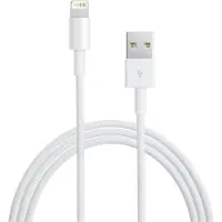 Ewent EW9908 USB Lightning Cable for Apple 1.0M