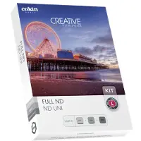 Cokin Creative 3 Full Filtre NDs Kit U300 01 (L Serie)