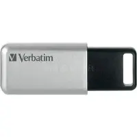 Verbatim Clé USB - - 98665 - 32 Go - USB 3.0 - Sans capuchon