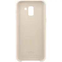 Samsung J6 (2018) Coque int?grale en TPU Or