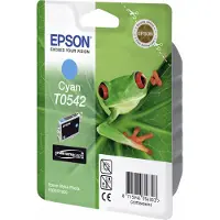 Epson T054 (C13T054240) - Cyan - Cartouche d'encre