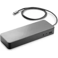 HP Station d'accueil G4 USB Type-C vers DisplayPort, HDMI et Ethernet