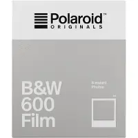 Polaroid Pellicule N&B 600
