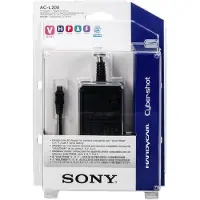 Sony AC-L200 - Adaptateur secteur - pour Handycam FDR-AX45, AX60, HDR-CX170, CX370, CX590, PJ680 ; NXCAM HXR-NX80 ; XDCAM PXW-Z90