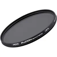 Hoya Filtre Polarisant Circulaire Hoya Fusion 55 mm Antistatic Pro