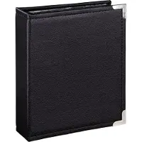 Hama Protège document - - 00001930 - Noir - 16,5 cm - 21 cm - Capacité 200 feuilles