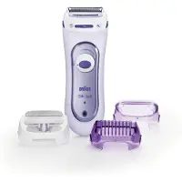 Braun Lady Shaver LS5560 rasoir féminin 1 pcs
