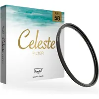 Kenko Celeste Filtre UV avec Revêtement Anti reflektions 18 x 5 – Zircon