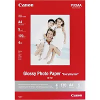 Canon GP-501 - papier photo - 5 feuille(s)