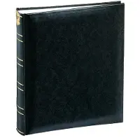 Henzo Album photo BASICLINE noir -