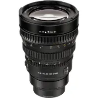 Sony FE PZ 28-135mm f/4 G OSS