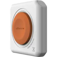 Allocacoc Kit Rallonge Télécommande PowerCube Blanc