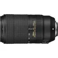 Nikon AF-P Nikkor 70-300 mm f/4.5-5.6E ED VR