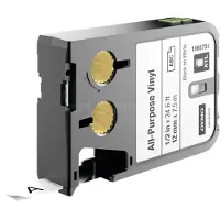 Dymo 1868751 - Noir sur blanc - Ruban