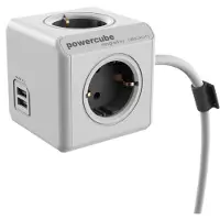 Eminent Allocacoc PowerCube extended usb