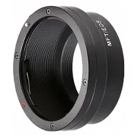 Novoflex Bague d'adaptation objectif Canon EF vers boitier Micro 4/3