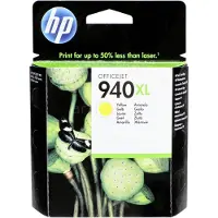 HP 940XL Cartouche Jaune