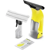 Nettoyeur de fenêtre WV 1 Plus Noir et Jaune