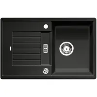 BLANCO Zia 45S Pd Anthracite Avec Af