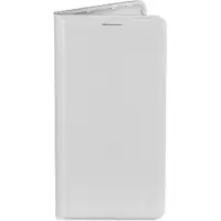 Samsung Galaxy J5 (2016) Coque à rabat portefeuille Blanc