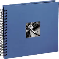 Hama Protège document - - 113683 - Bleu - 28 cm - 24 cm