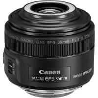 Canon EF-S 35 mm f/2,8 Macro IS STM