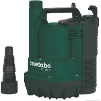 Metabo Pompe immergée TP 12000 SI - 0251200009