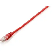 Equip ECO Patchkabel Cat6 U/UTP 15.00m rot bulk