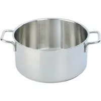 Demeyere Casserole Demeyere Apollo 7 28 cm
