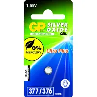GP 040UP377C1 Knopfzelle SR626W 1,55 V