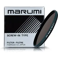 MARUMI Grijs Filter Super DHG ND500 82mm