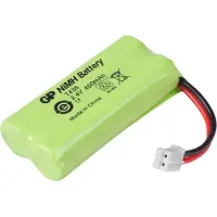 GP Batterie rechargeable 2.4v telephone sans fil s…