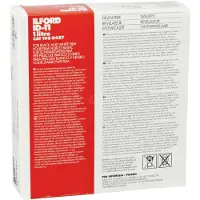 Ilford R?v?lateur ? grain fin ID-11 pour film noir et blanc 1 litre