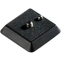Cullmann 10 x RJ-45 Port Blockers with Key, Black (bloqueurs de ports RJ-45 avec clé)