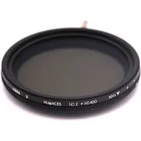 Cokin Round NUANCES NDX 2 400 72mm (1 7 f stops)