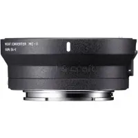 Sigma MC-11 Convertisseur de monture SA-E