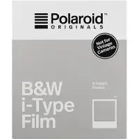 Polaroid Original Film photo instantané noir et blanc pour I-Type