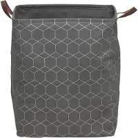 Sealskin Panier à linge Sealskin Geometric Gris