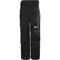 Helly Hansen Legendary pantalons de ski, junior, noir