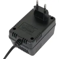 Fazley PA-002 9V AC adaptateur secteur pour pédale d'effet