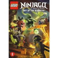 Warner Home Video Lego Ninjago: Day Of The Departed - DVD