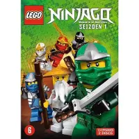 Warner Home Video Lego Ninjago: Masters of Spinjitzu Saison 1 Série TV