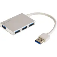 Sandberg USB 3.0 Pocket Hub - Concentrateur (hub)