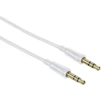 Hama Câble audio jack mâle 3,5mm/conn. mâle, stéréo, 1,5m, b