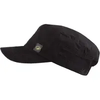 Chillouts Casquette 'El Paso' noir