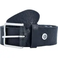 B.belt Ceinture 'Zac' noir