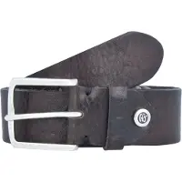B.belt Ceinture 'Zac' brun foncé