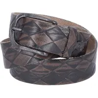 B.belt Ceinture marron / taupe