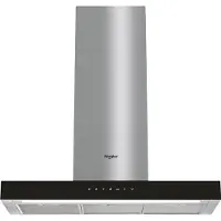 Whirlpool Hotte décorative WHBS92FLTK